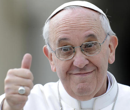 Papa Francesco: Facebook e Twitter portatori di verità