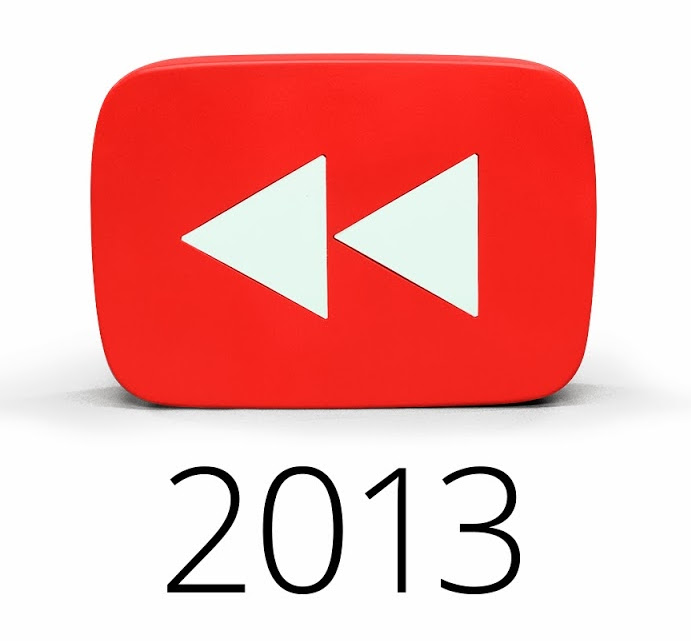 Arriva YouTube Rewind! Rivedi i migliori video del 2013