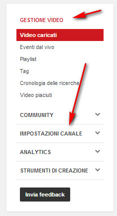 Come inserire una immagine in anteprima di un video su Youtube