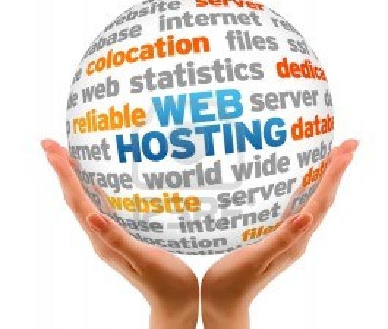 Web Hosting Sito usabile