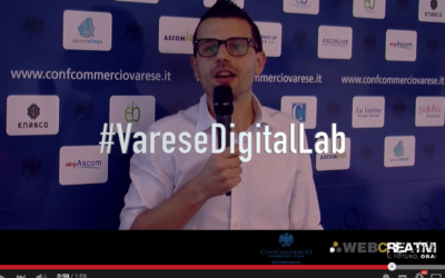 Varese Digital Lab: il laboratorio 2.0 dei commercianti della provincia