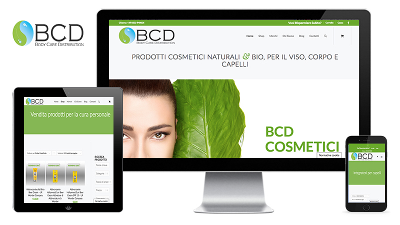 BCD Cosmetici