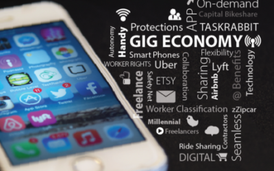 I “lavoretti” nel web fanno guadagnare, cresce la GIG ECONOMY