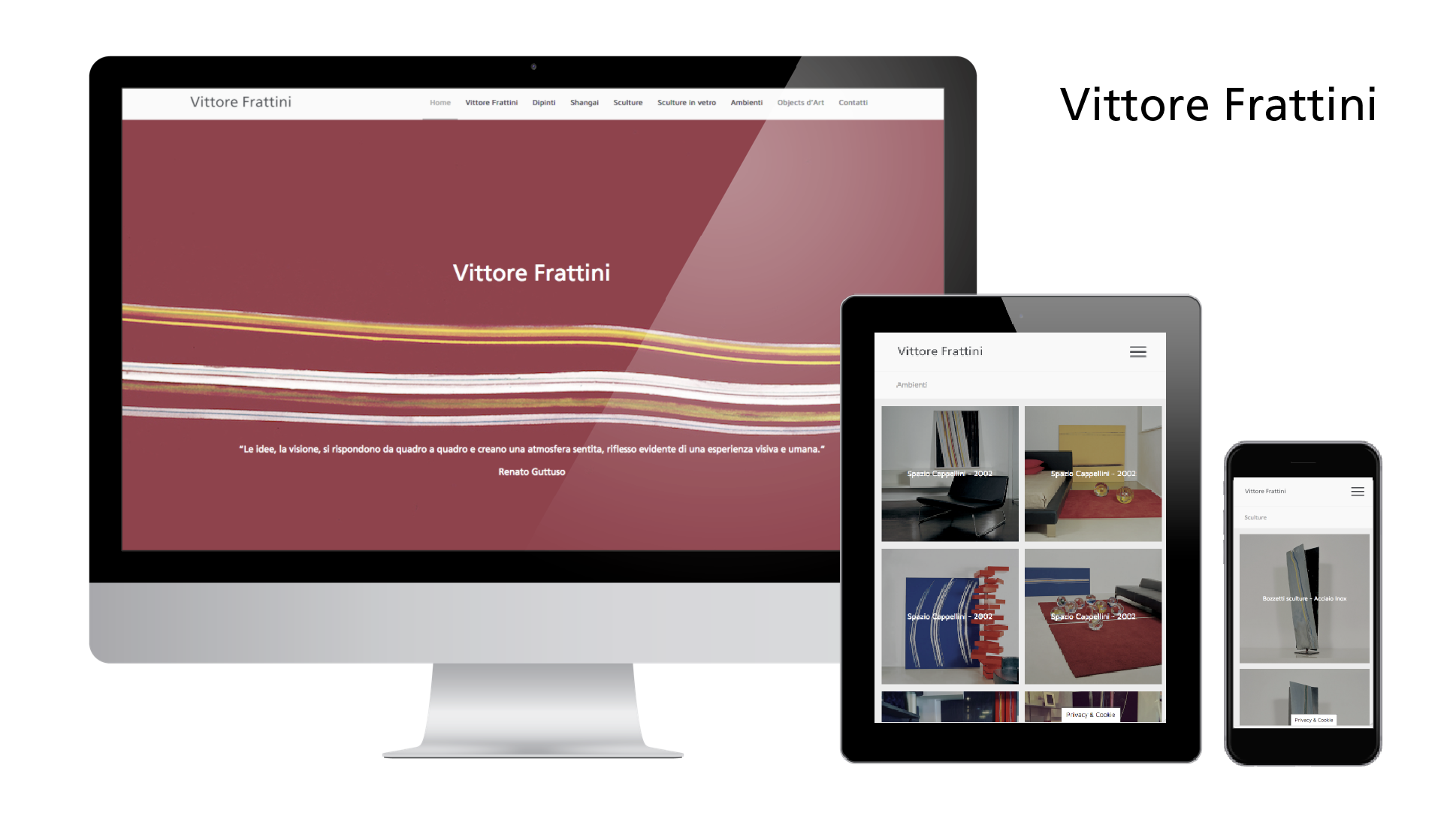Portfolio Frattini