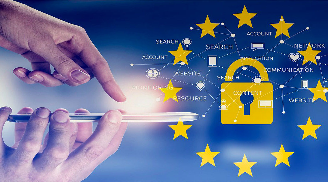 GDPR e siti web